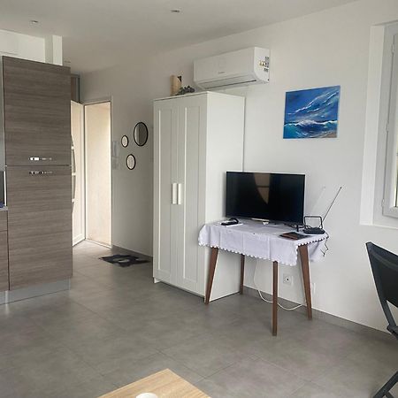 Splendide Studio Miramar Vue Mer Avec Terrasse Bandol Exteriér fotografie