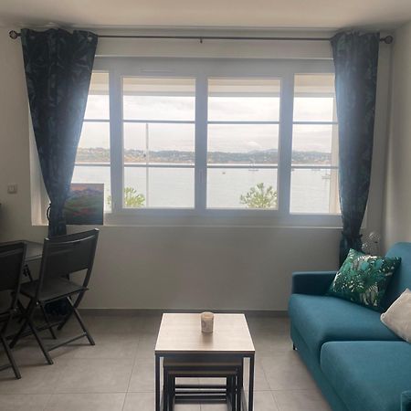 Splendide Studio Miramar Vue Mer Avec Terrasse Bandol Exteriér fotografie