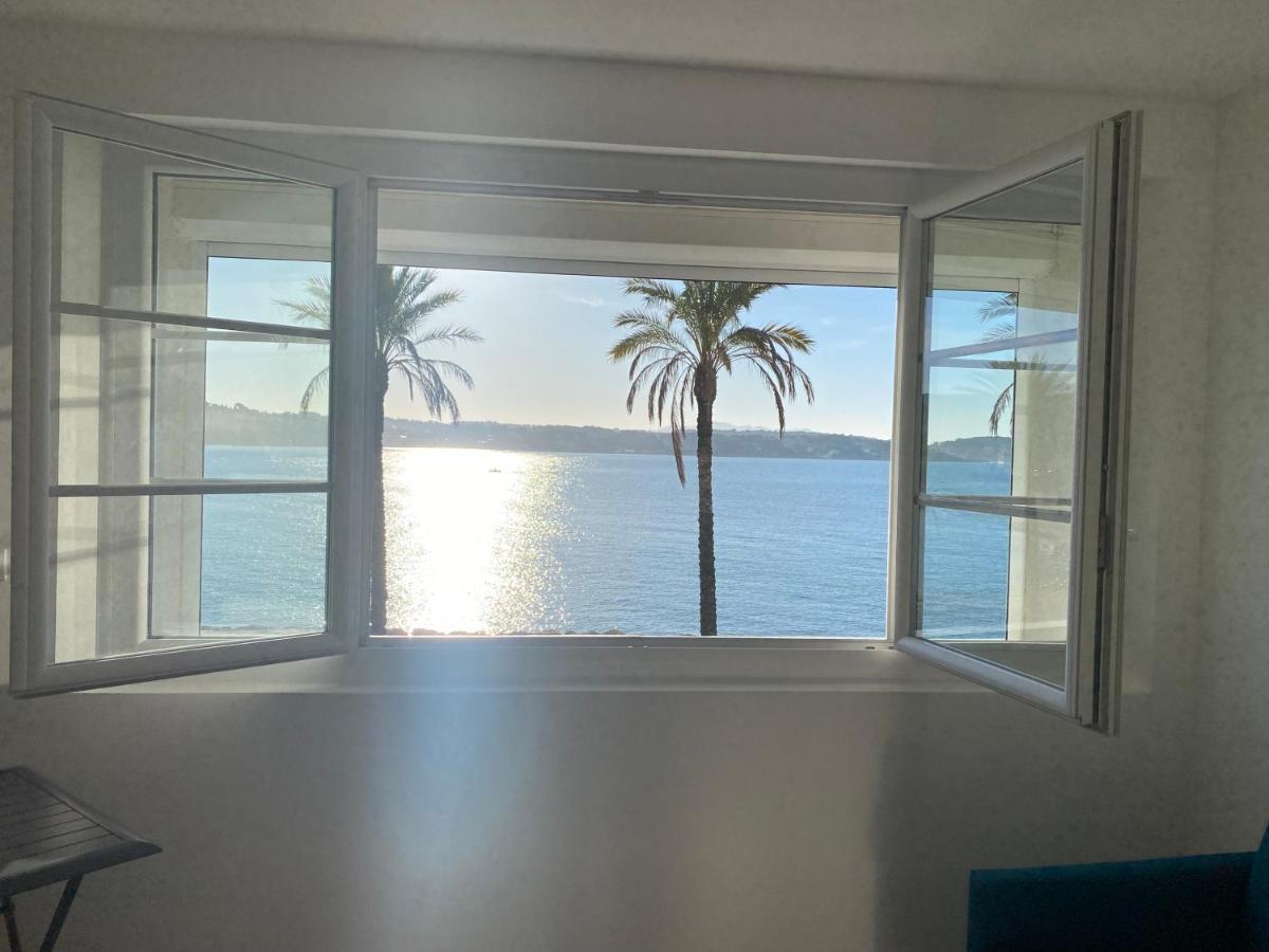 Splendide Studio Miramar Vue Mer Avec Terrasse Bandol Exteriér fotografie